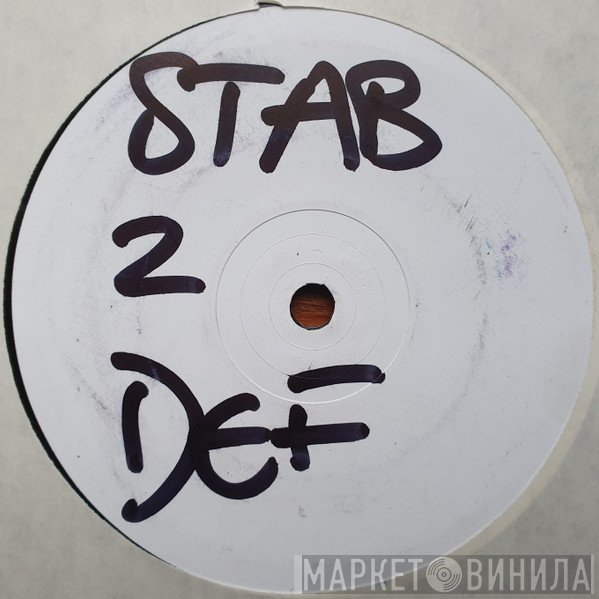 Kraft - Candid / Stab 2 Def