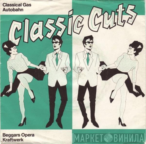 Kraftwerk, Beggars Opera - Classical Gas / Autobahn