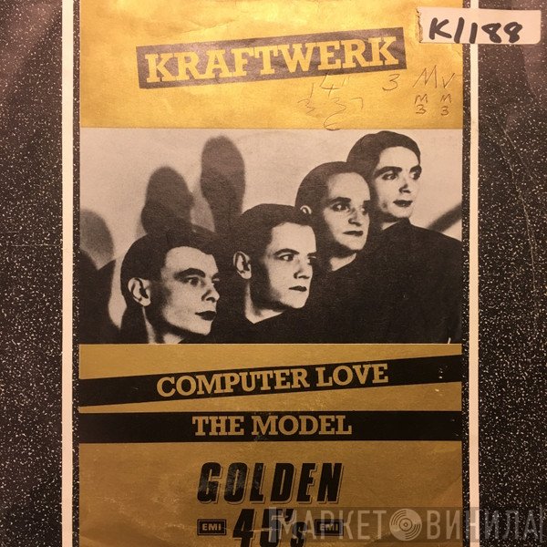 Kraftwerk  - Computer Love / The Model