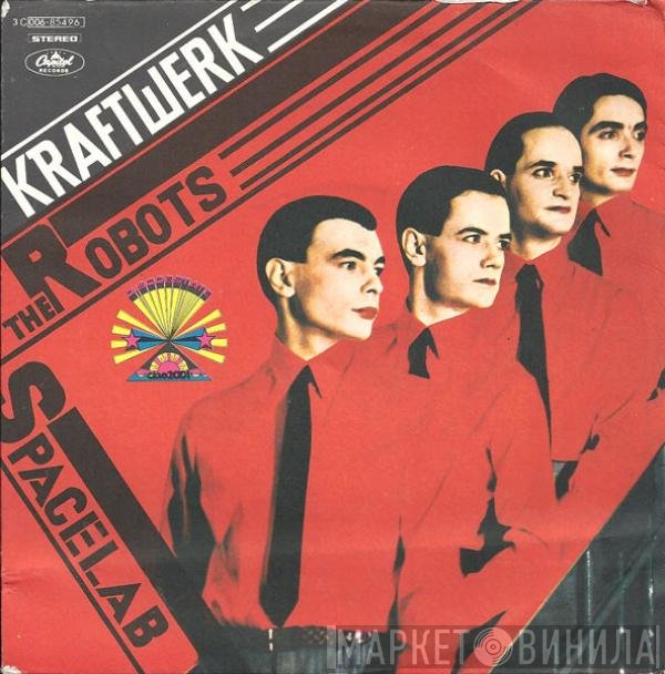 Kraftwerk  - The Robots / Spacelab