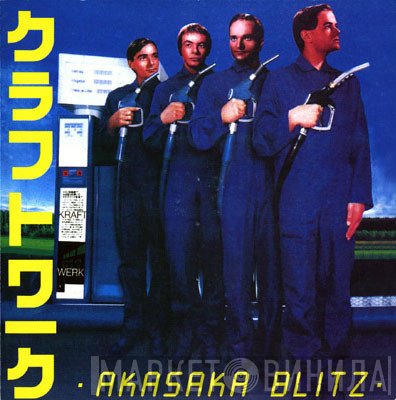 Kraftwerk  - Akasaka Blitz