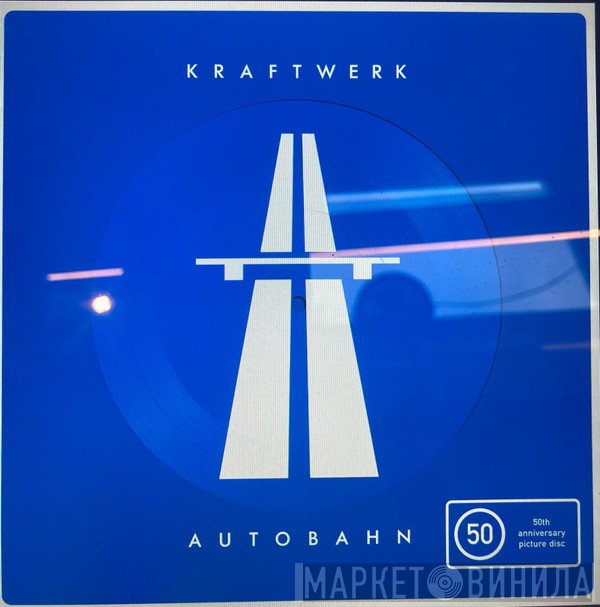 Kraftwerk - Autobahn (50th Anniversary Edition)