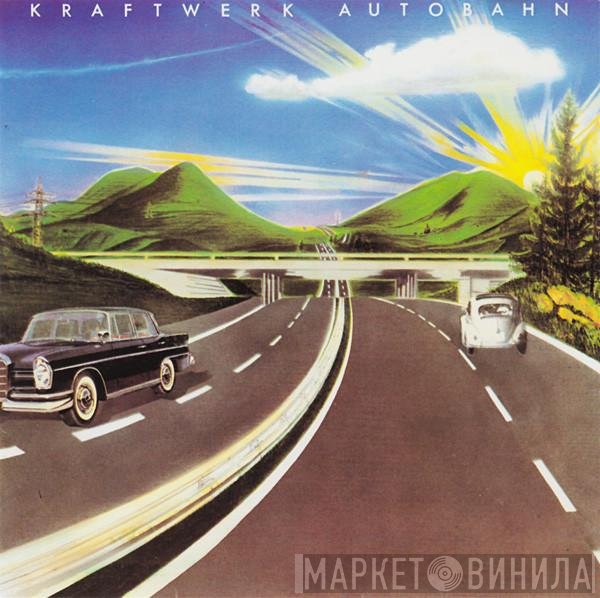 Kraftwerk  - Autobahn