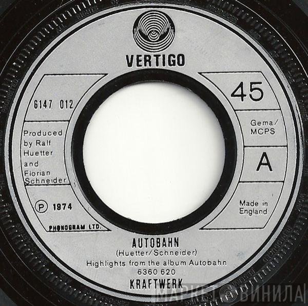 Kraftwerk - Autobahn