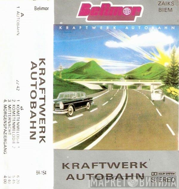 Kraftwerk  - Autobahn