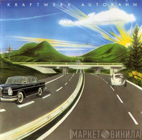 Kraftwerk  - Autobahn