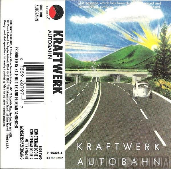 Kraftwerk  - Autobahn