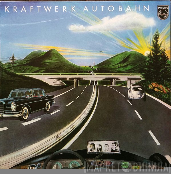 Kraftwerk  - Autobahn