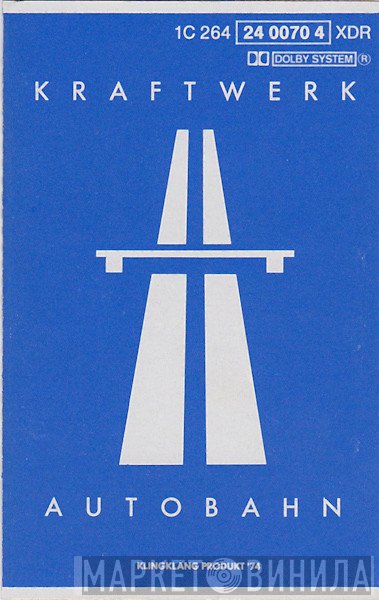 Kraftwerk  - Autobahn