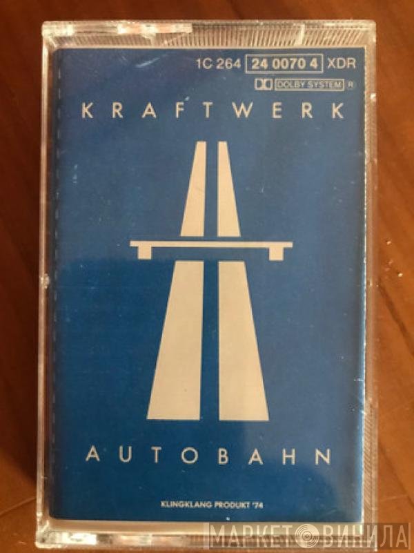 Kraftwerk  - Autobahn