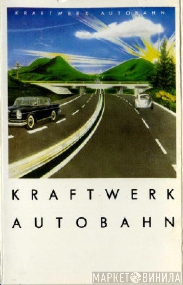 Kraftwerk  - Autobahn
