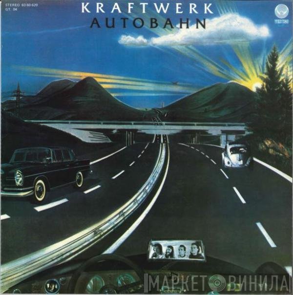 Kraftwerk  - Autobahn