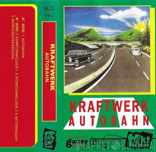 Kraftwerk  - Autobahn