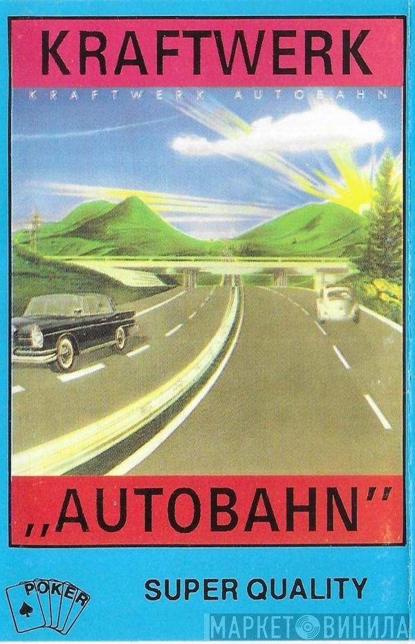 Kraftwerk  - Autobahn