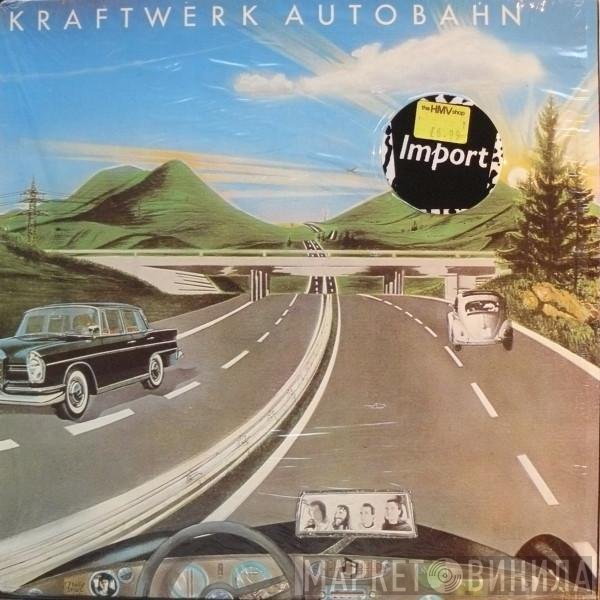 Kraftwerk  - Autobahn
