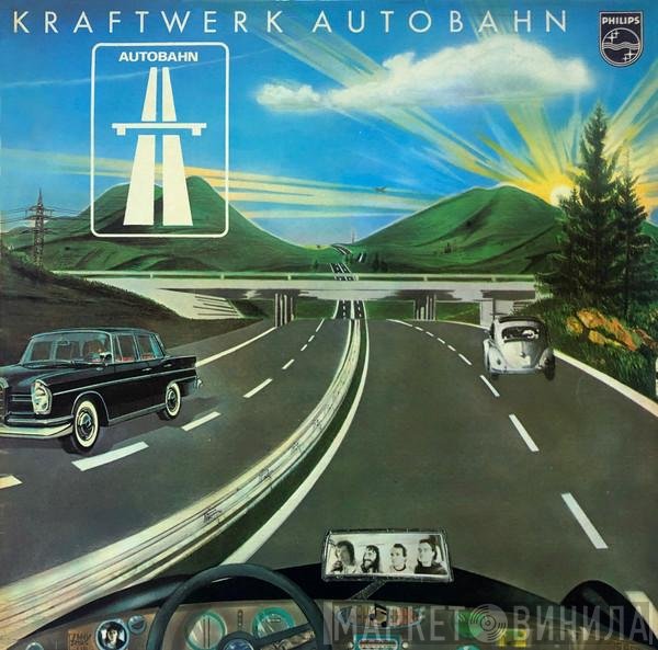 Kraftwerk  - Autobahn