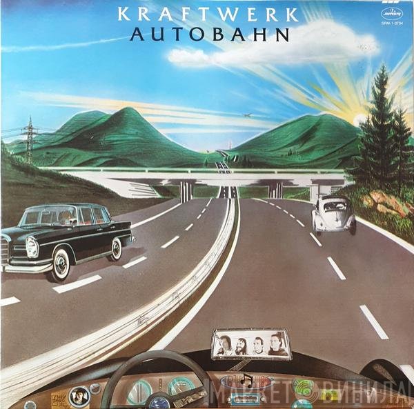 Kraftwerk  - Autobahn