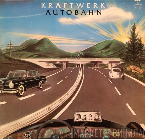 Kraftwerk  - Autobahn