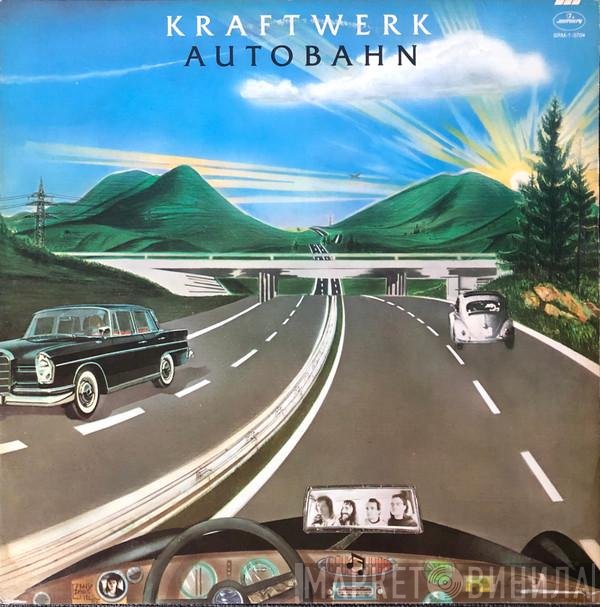 Kraftwerk  - Autobahn