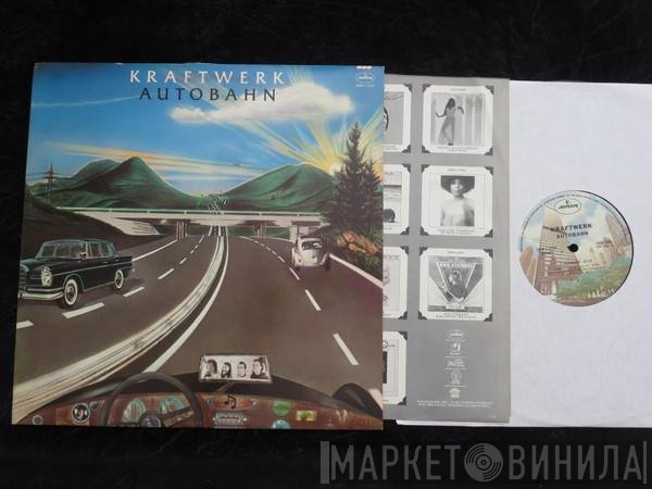 Kraftwerk  - Autobahn