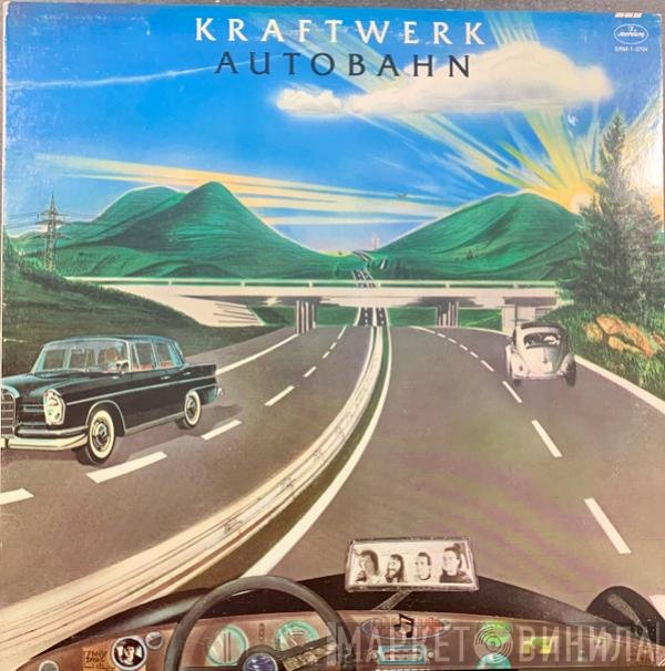 Kraftwerk  - Autobahn