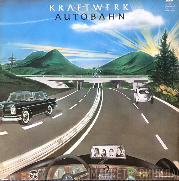 Kraftwerk  - Autobahn