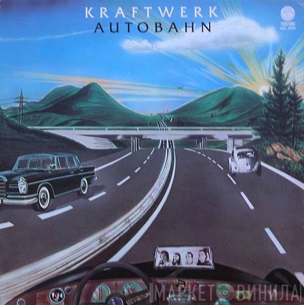 Kraftwerk  - Autobahn