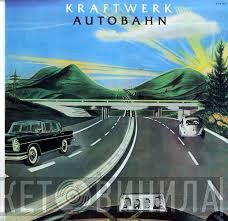 Kraftwerk  - Autobahn