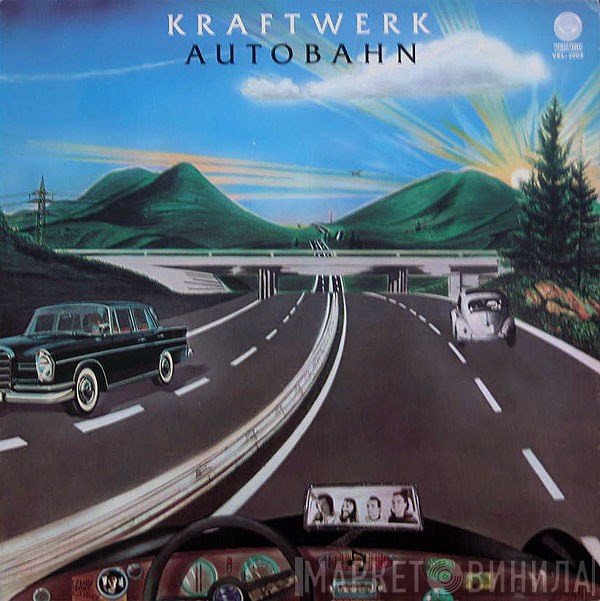 Kraftwerk  - Autobahn