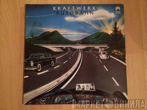 Kraftwerk  - Autobahn