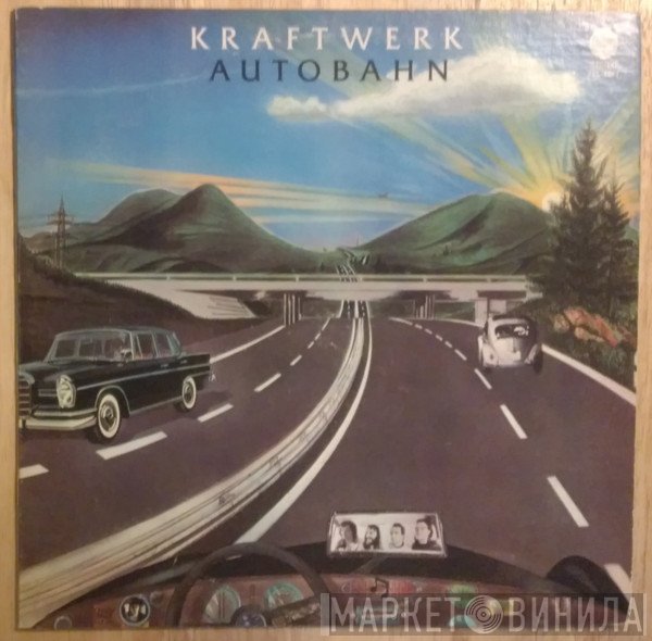 Kraftwerk  - Autobahn