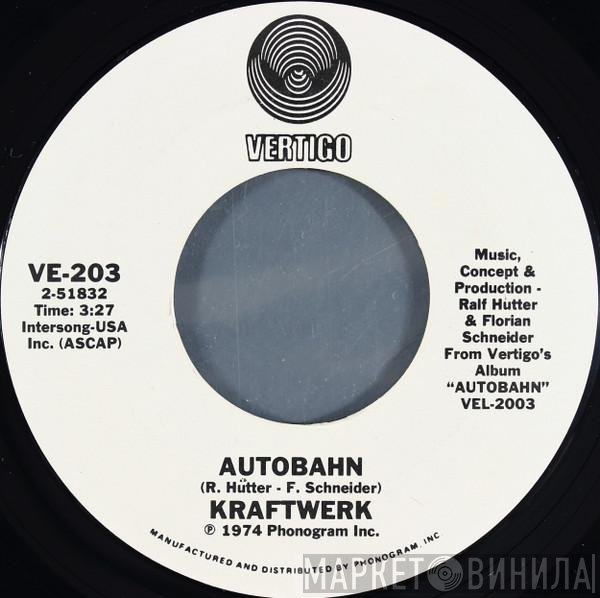 Kraftwerk  - Autobahn