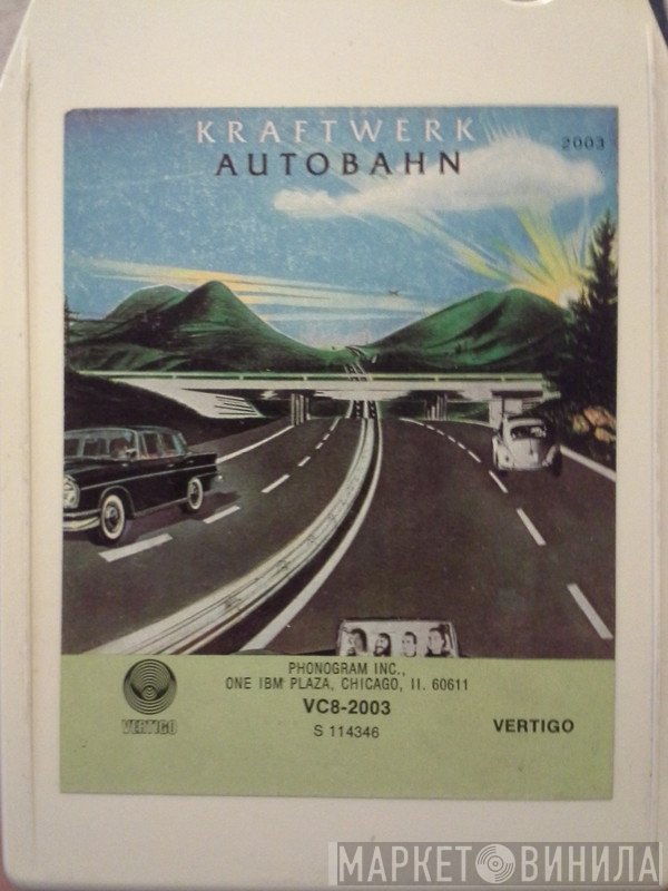 Kraftwerk  - Autobahn