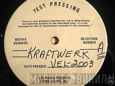 Kraftwerk  - Autobahn