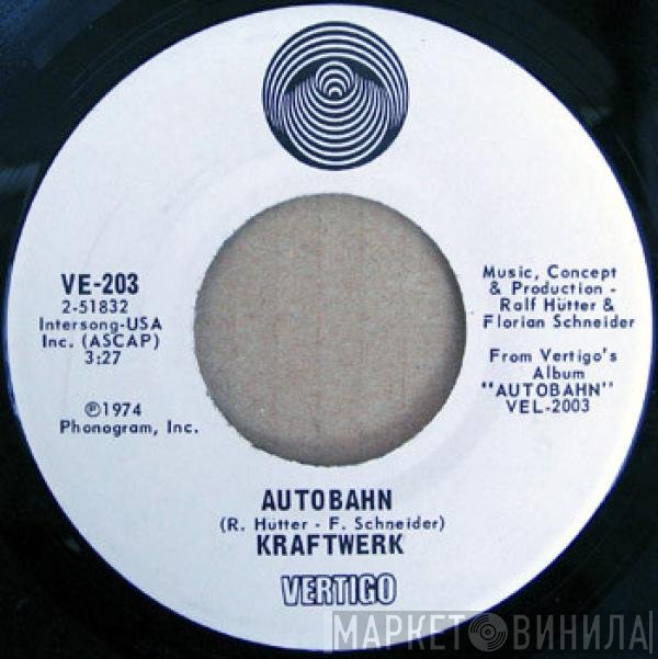 Kraftwerk  - Autobahn