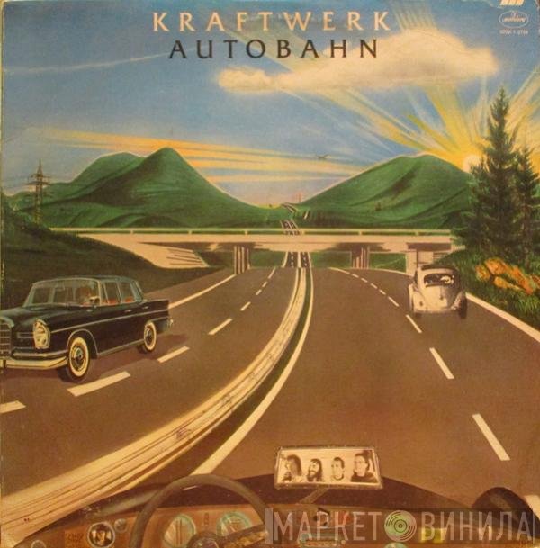 Kraftwerk  - Autobahn