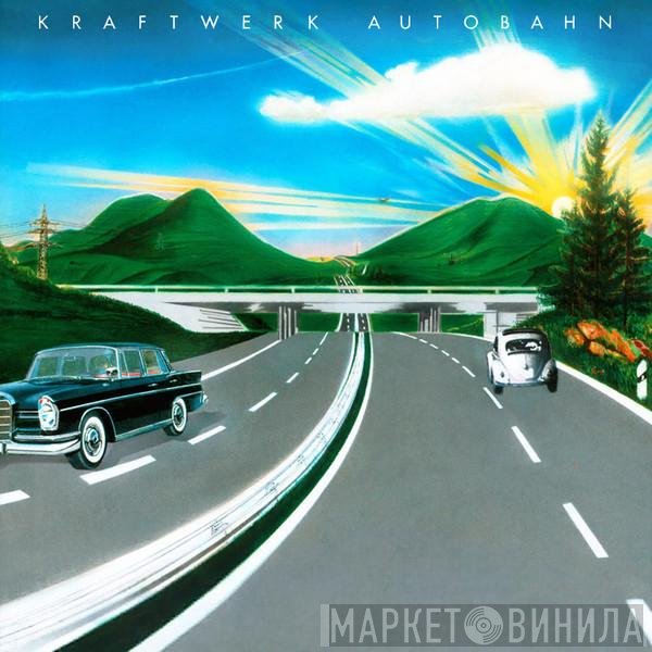 Kraftwerk  - Autobahn
