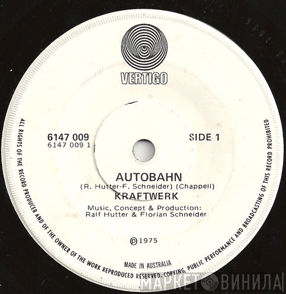 Kraftwerk  - Autobahn