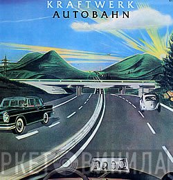 Kraftwerk  - Autobahn