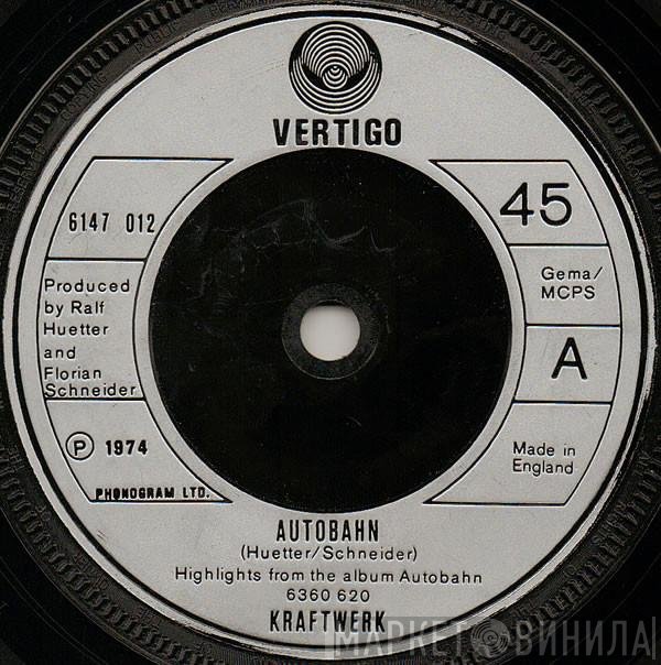 Kraftwerk - Autobahn