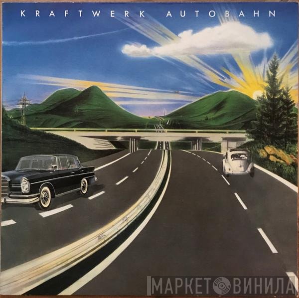 Kraftwerk  - Autobahn