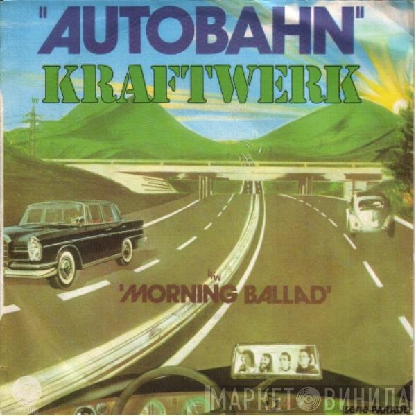 Kraftwerk  - Autobahn