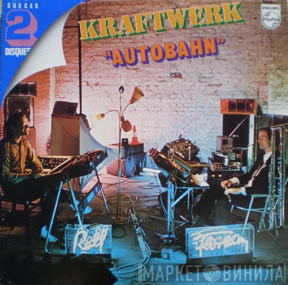 Kraftwerk  - Autobahn