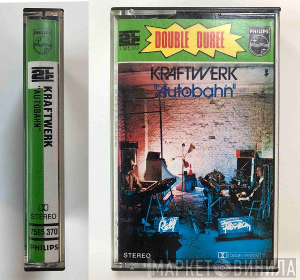 Kraftwerk  - Autobahn
