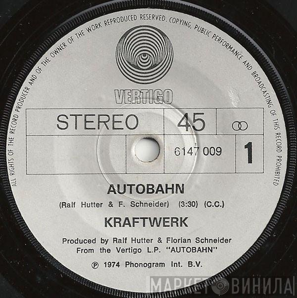 Kraftwerk  - Autobahn