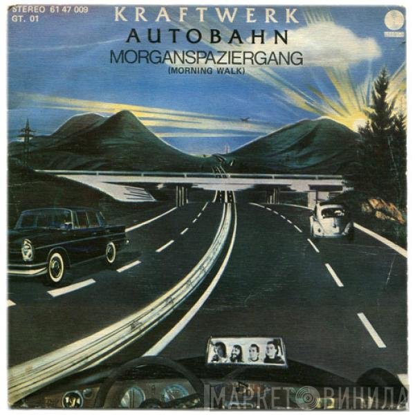 Kraftwerk  - Autobahn
