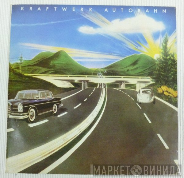 Kraftwerk  - Autobahn