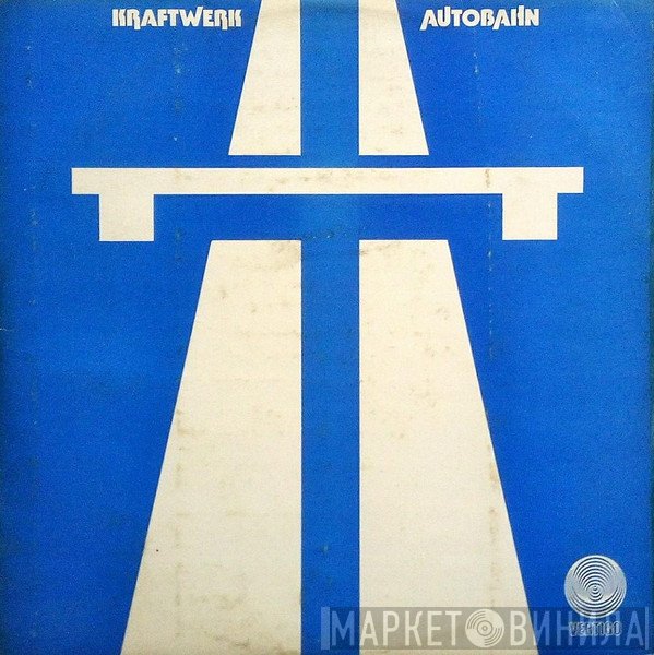 Kraftwerk  - Autobahn