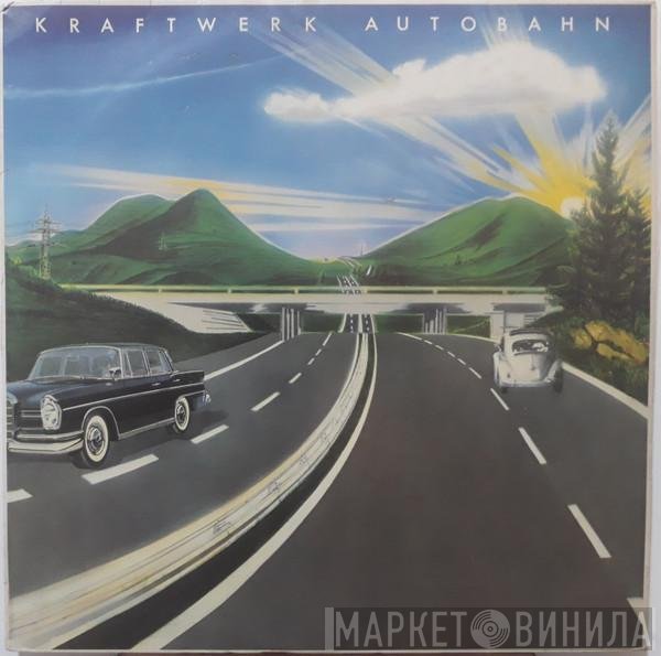 Kraftwerk  - Autobahn