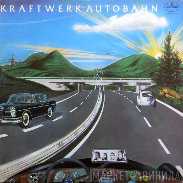 Kraftwerk  - Autobahn